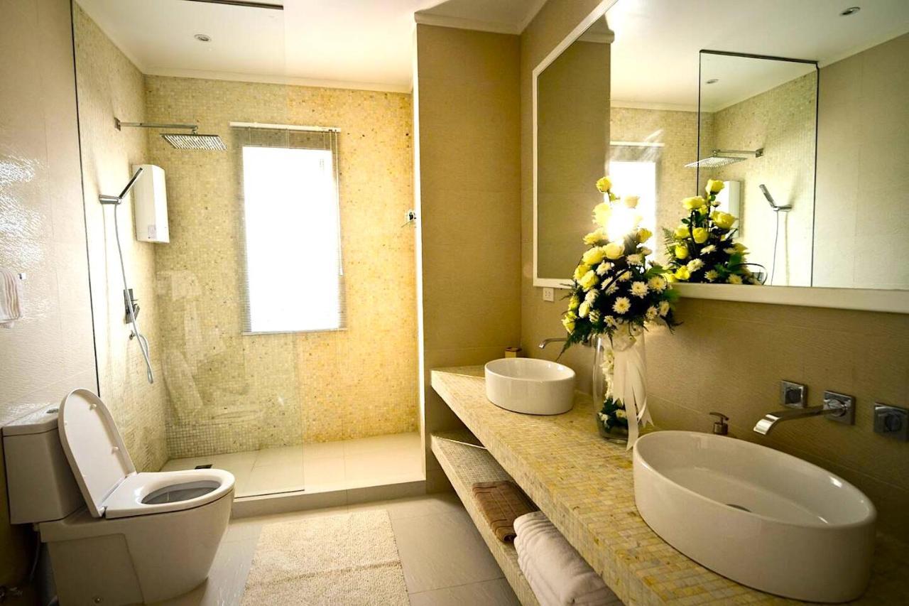 Koh Chang Beach Front 5 Bedroom Villa Exterior photo